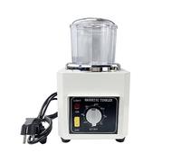 KOZWAY Lucidatore per smerigliatrice lapidaria KT-90 Bicchiere for lucidatrice Magnetica AC Mini Strumento for la Pulizia della Finitura della lucidatrice for Gioielli Fai da Te