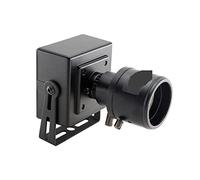 KOZWAY Mini Case Housing 2.8-12mm Varifocal High Speed 50fps 1920X1080p 100fps 1280 X 720p Webcam High Fram Rate USB Camera