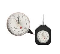 KOZWAY per Il Test di Forza Tipo di misuratore di Pressione di Tensione Portatile Forza analogica 30G 50G 100G 150G 300G 500G Misuratore di Tensione a Doppio puntatore (Color : ATG-30-2, Size : Q)