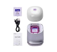 KOZWAY per l'etichetta della Data del codice Stampante palmare Bluetooth Wireless for la Stampante a Getto d'inchiostro Portatile for Tatuaggi a Colori Mobile con cartriadge Inchiostro Tri-Color