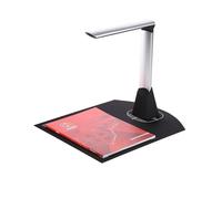 KOZWAY Scansione Rapida multilingue Scanner for Fotocamera for Documenti BK34, Fotocamera HD da 5 megapixel Formato A4 con Software didattico a Luce LED for Insegnanti di Classe