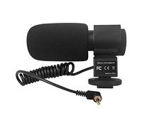 KOZWAY Videocamera Videocamera 4K for la Registrazione di Vlog Vlogging Digital Vlogging con Touch Screen WiFi HD Video videocamera Digitale (Size : 128GB SD Card, Color : Microphone Only)