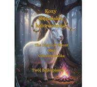 Kozy Ślężańskie kolorowanka / The Goats of Mount Ślęża Coloring Book.