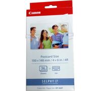 Canon 7737A001 Value Pack differenti colori Originale KP-36IP