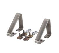 Kp 5 Coppia Fermacarico H 70 Mm Accessori Kargo Plus