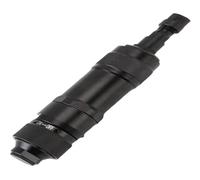 KP-642 Pneumatic Die Grinder 24000 RPM Compact Polishing Tool with 1/4in Inlet Joint 6mm Collet for Metal Woodworking