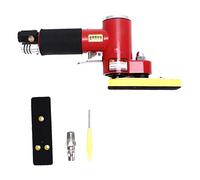 KP - 6902 Smerigliatrice pneumatica, levigatrice pneumatica con design di lucidatura eccentrica, lucidatrice oscillante alternativa manuale per levigatura a fessura,