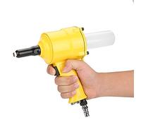 KP-705P Strumento di rivettazione pneumatico con impugnatura a pistola rivettatrice pneumatica KP-705P per la decorazione rivettatrice pneumatica l'automobile, Nietzangen