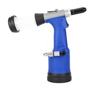 KP-708 / 708X Pistola per rivettatura cieca, Pistola Rivetto pneumatico Utensile per Rivet Nut Gun Rivettatrice per rivetti 3.2/4.0/4.8/6.4mm(2)