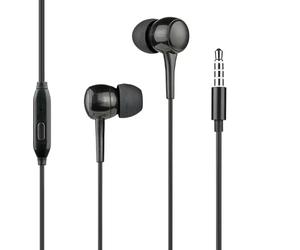 KP Intra Jack da 3,5 mm nero