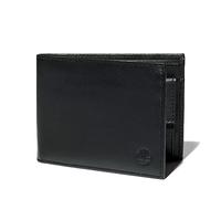 KP Large Bifold Wallet mit Münzfach TIMBERLAND COLORE NERO TAGLIA UNICA DA UOMO