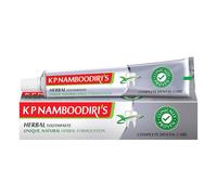 KP Namboodiri's Ayurvedic Herbal Dentifricio per denti sani - 150 g - Spedizi...