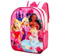 KP Pharma Rucksack Backpack, Zaino Racksack Unisex-Bambini e Ragazzi, Rosa-Principessa, One Size