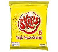 Kp Skips Gamberi Cocktail Patatine 6 X 13.1G