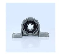 KP005 Cuscinetto montato Diametro albero 25 mm KP Alloggiamento del blocchetto di cuscino in lega zinco Cuscinetti 005