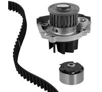 KP1030-2 Pompa acqua + Kit cinghie dentate Graf