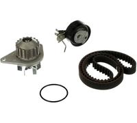 GATES KP15574XS Kit cinghia distribuzione, pompa acqua