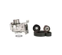 GATES KP15586XS-2 Kit cinghia distribuzione pompa acqua N° denti: 220 28 mm con pompa acqua
