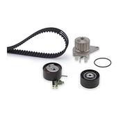 KP15615XS GATES Pompa acqua + Kit cinghie dentate per CITROËN,PEUGEOT
