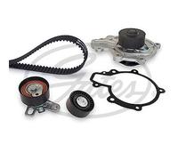 KP15634XS GATES Pompa acqua + Kit cinghie dentate per CHEVROLET,DAEWOO,OPEL,VAUX