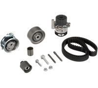 KP15648XS-1 GATES Pompa acqua + Kit cinghie dentate per AUDI,SEAT,SKODA,VW