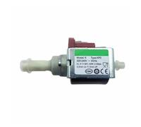 KP2 220V 53W 20Bar Cabinet/Macchina Da Caffè Pompa Dell'acqua A Solenoide Macchina For La Pulizia Pompa A Solenoide Con Staffa