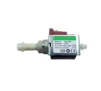 KP2 220V 53W 20Bar Cabinet/Pompa Solenoide For Macchina Da Caffè Con Staffa Macchina For La Pulizia Della Pompa Dell'acqua A Basso Rumore