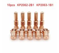KP2062-2B1 Elettrodo Ugelli KP2063-1B1 10pcs / Set 55A Accessorio Consumabili