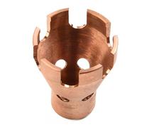 KP2065 - Parafango al plasma per taglierine al plasma Procut 20/55/80 & PCT-20/80 - Schermo in rame consumabile, pezzo di ricambio OEM