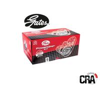 KP25578XS-2 KIT DISTRIBUZIONE GATES + POMPA ACQUA DACIA - DUSTER - 1.5 dC