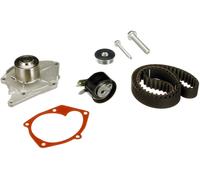 Pompa dell'acqua + kit cinghia di distribuzione GATES KP25578XS