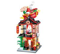 KP28013 - CITY CORNER - RISTORANTE HOTPOT