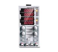 KP283 / KP284 80V 30A / 40A 300W / 400W Tester di carico elettronico CC a doppio canale Test di capacità della batteria Display a LED Misuratore di carico(KP284)