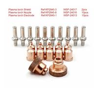 KP2845 8 KP2845 1 punte ed elettrodi per torcia al plasma set 22 pezzi per Tomah