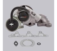 KP31 Turbo Turbina Turbolader for Smart cdi 0.8 CDI M660D E08LA 30kw 54319700000