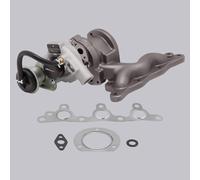 KP31 Turbo TURBOCOMPRESSORE for SMART Fortwo Coupé 0,8 CDI mc01 54319880002