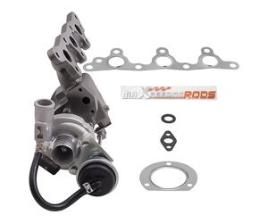 KP31 TURBOCOMPRESSORE for SMART CDI 0.8 CDI (MC01) M660D E08LA 41PS 54319700000