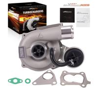 kp35-011 TURBOCOMPRESSORE for DACIA LOGAN RENAULT KANGOO TWINGO 1.5dci 47kw 48kw