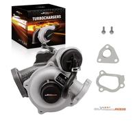 KP35 Turbo for Fiat Punto Evo (199_) 1.3 D Multijet 51KW 2008-2012 54359880005