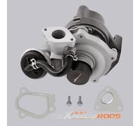 KP35 TURBO TURBINA TURBOCOMPRESSORE for Opel Corsa D (S07) 1.3 CDTI (L08, L68)
