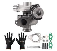 KP35 TURBO TURBOCOMPRESSORE for RENAULT SCENIC 1.5 DCI 110 BHP, 81 KW K9K EURO 6