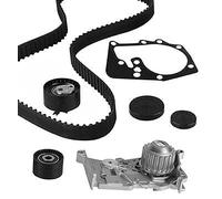 KP724-1 GRAF Pompa acqua + Kit cinghie dentate per DACIA,LADA,NISSAN,RENAULT