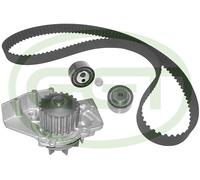 KPA20008 GGT Pompa acqua + Kit cinghie dentate per CITROËN,FIAT,LANCIA,MERCEDES-