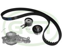 KPA20015 GGT Pompa acqua + Kit cinghie dentate per CITROËN,FORD,MAZDA,PEUGEOT,TO