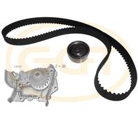 KPA20017 GGT Pompa acqua + Kit cinghie dentate per RENAULT