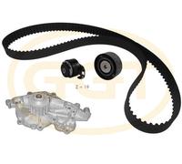 KPA20019 GGT Pompa acqua + Kit cinghie dentate per RENAULT