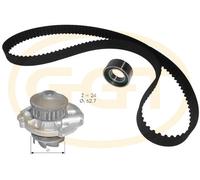 KPA20022 GGT Pompa acqua + Kit cinghie dentate per FIAT,LANCIA