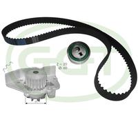 KPA20030 GGT Pompa acqua + Kit cinghie dentate per CITROËN,PEUGEOT