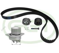 KPA20042 GGT Pompa acqua + Kit cinghie dentate per CITROËN,PEUGEOT