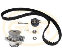 KPA20053 GGT Pompa acqua + Kit cinghie dentate per SEAT,VW